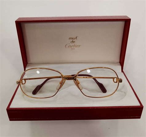 cartier panthere glasses for men|cartier panthere glasses for sale.